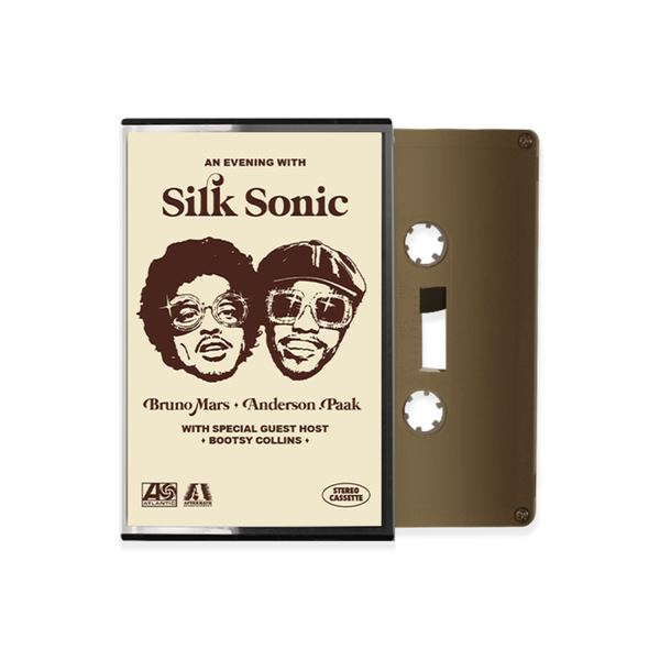 An Evening with Silk Sonic