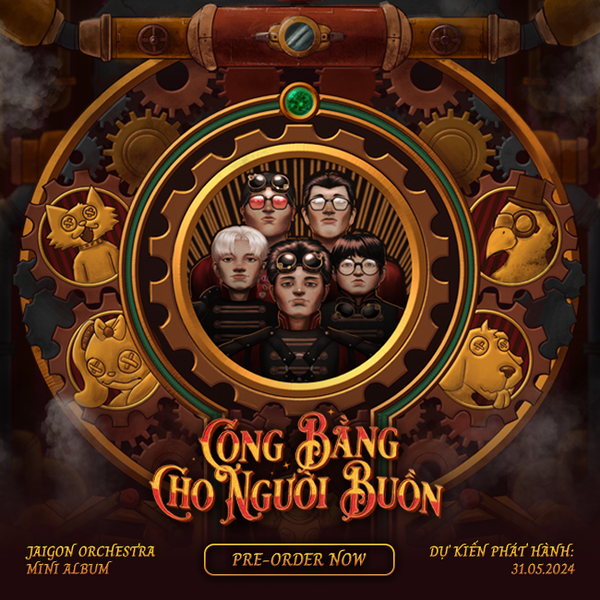 Công Bằng Cho Người Buồn