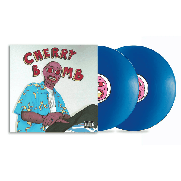 Cherry Bomb (Translucent Blue Vinyl)