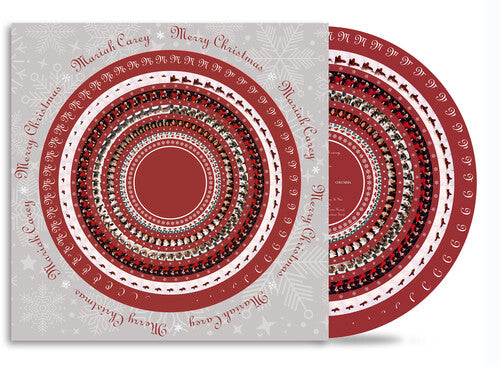 Merry Christmas (Zoetrope Vinyl)