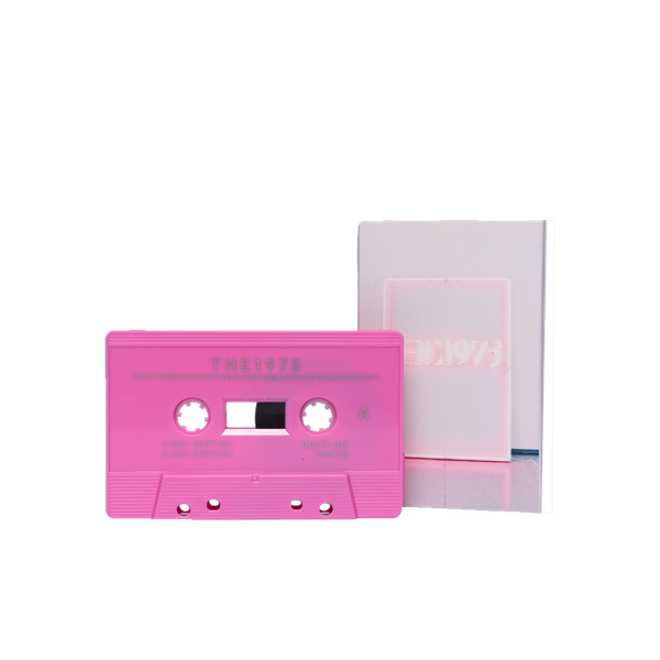 I Like It When You Sleep, For You Are So Beautiful Yet So Unaware Of It (Pink Cassette)