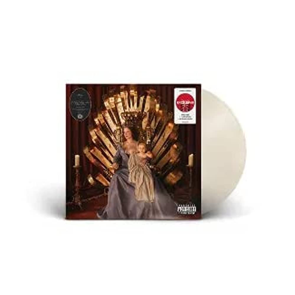 If I Can't Have Love, I Want Power (White Vinyl)