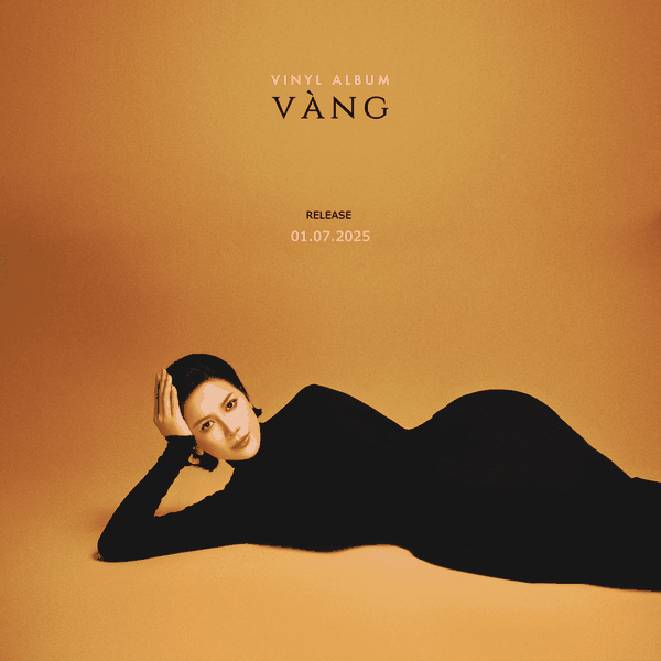 VÀNG (Limited Vinyl)