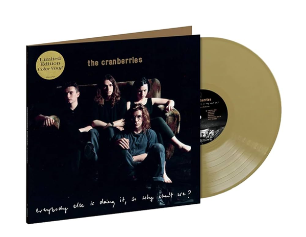 Everybody Else Is Doing It, So Why Can't We? (Gold Vinyl)
