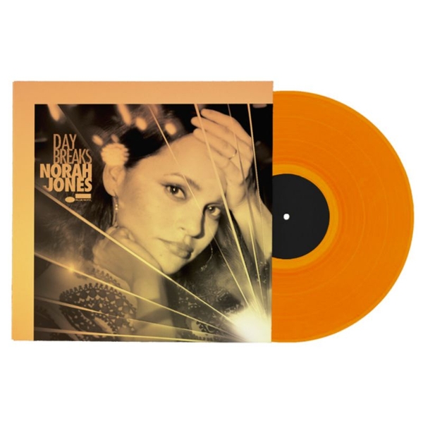 Day Breaks (Limited Orange Vinyl)