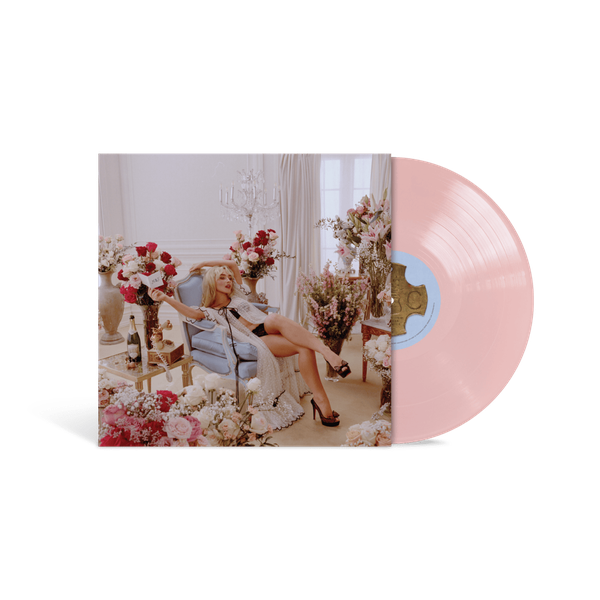 Man’s Best Friend (Opaque Dusty Rose Vinyl + Alternate Artwork)