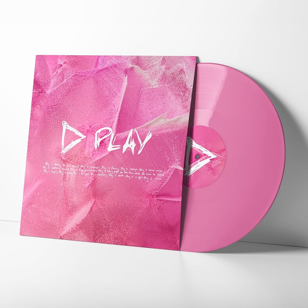 PRE-ORDER: Play (Pink Vinyl)