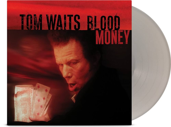 Blood Money (Silver Metallic Vinyl)