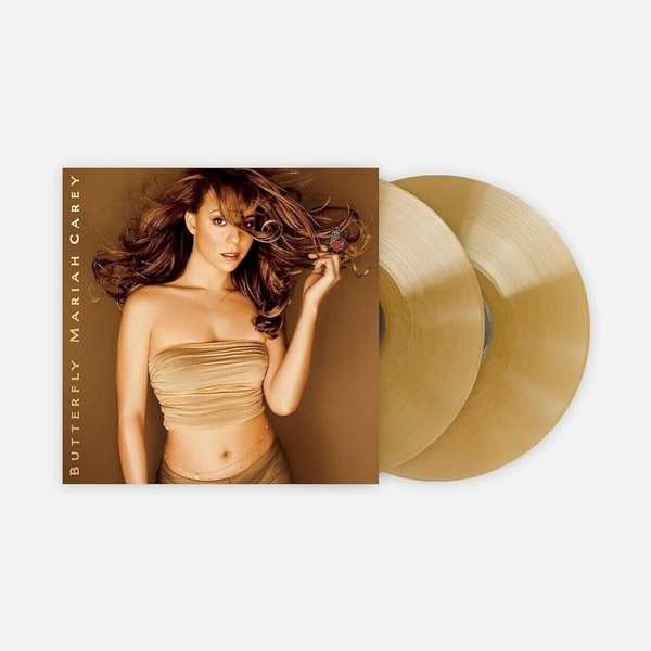 Butterfly (Champagne Wave Vinyl)