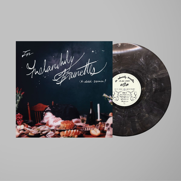 PRE-ORDER: For Melancholy Brunettes (& Sad Women) Frosted Shadow Vinyl