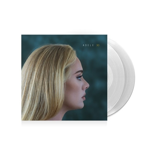 30 (White Vinyl)