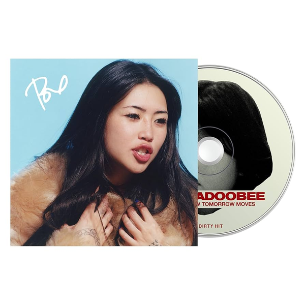 This Is How Tomorrow Moves (Signed CD)