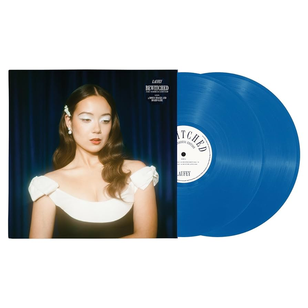 PRE-ORDER: BEWITCHED: THE GODDESS EDITION (Navy Vinyl)