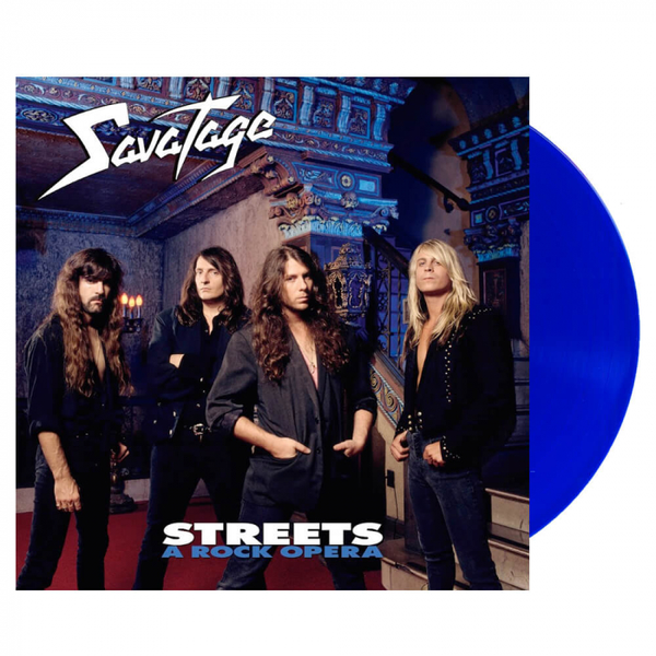 Streets: A Rock Opera (Ocean Blue Vinyl)