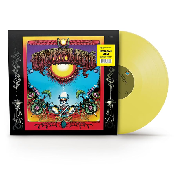 Aoxomoxoa (Transparent Yellow Vinyl)