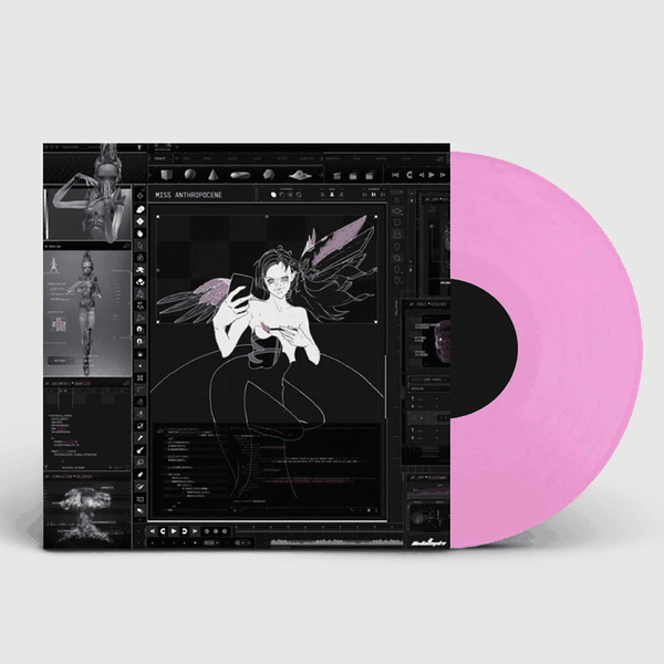 Miss Anthropocene (Limited Translucent Pink Vinyl)