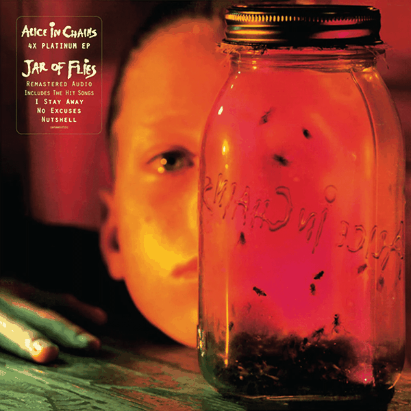 Jar Of Flies