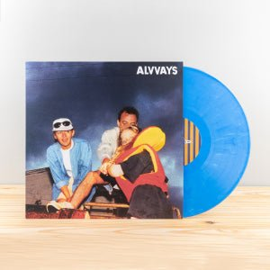 Blue Rev (Blue Marble Vinyl)