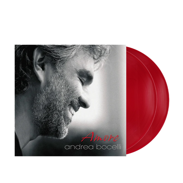 Amore (Transparent Red Vinyl)