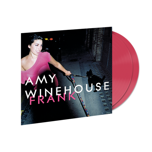 Frank (Pink Vinyl)