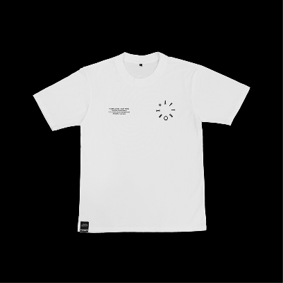 Áo phông 'Xoay Tròn'