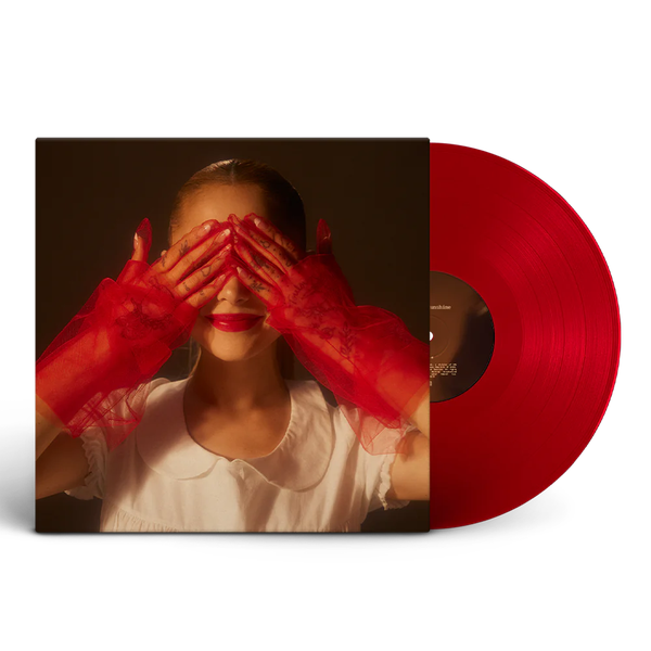 Eternal Sunshine (Translucent Ruby Red Vinyl)