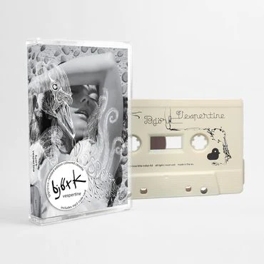 Vespertine (White Cassette)