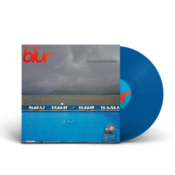 The Ballad Of Darren (Blue Vinyl)