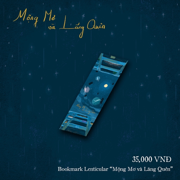 Bookmark Mộng Mơ và Lãng Quên