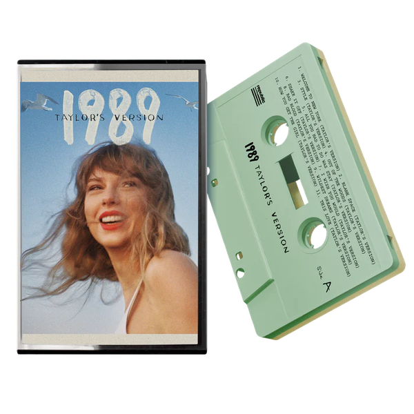 1989 (Taylor's Version)