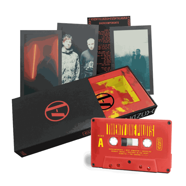 Clancy (Cassette Photo Box)