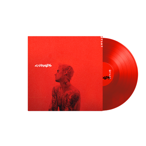 Changes (Red Vinyl)