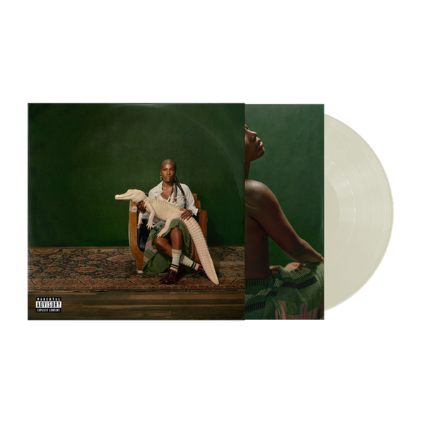 Alligator Bites Never Heal (Albino White Vinyl)