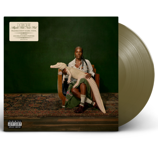 Alligator Bites Never Heal (Translucent Hazel Vinyl)