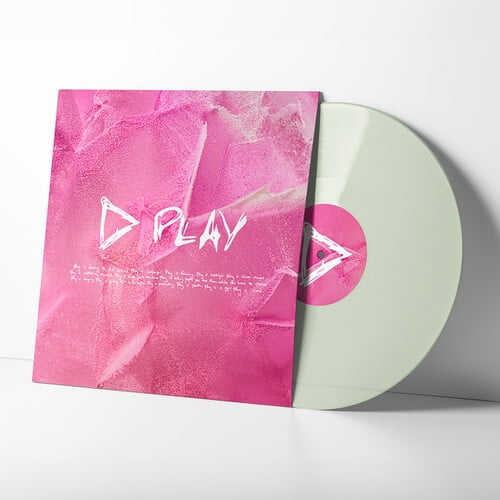 PRE-ORDER: Play (Coke Bottle Clear Vinyl)