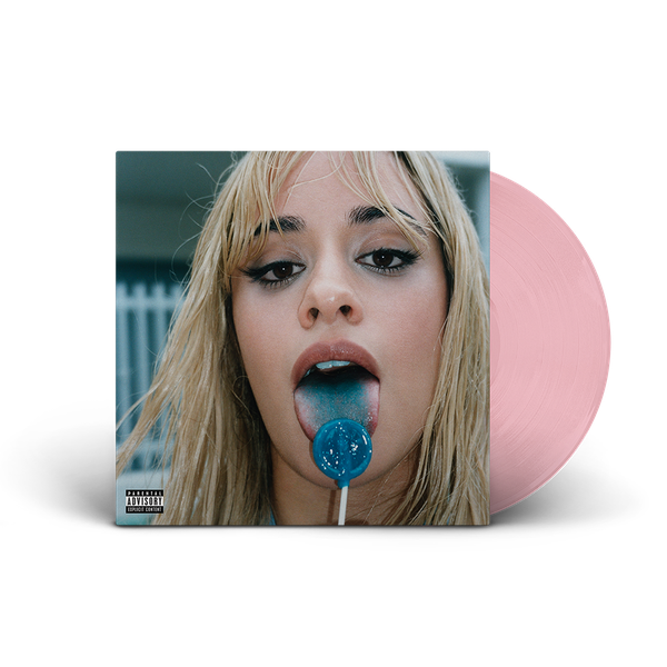 C,XOXO (Baby Pink Vinyl + Signed)