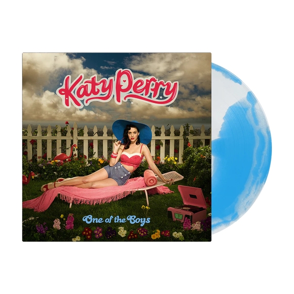 One Of The Boys (Cloudy Blue Sky Vinyl)
