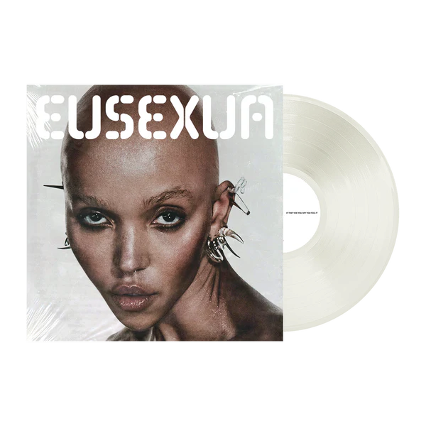 Eusexua (Milky Clear Vinyl)