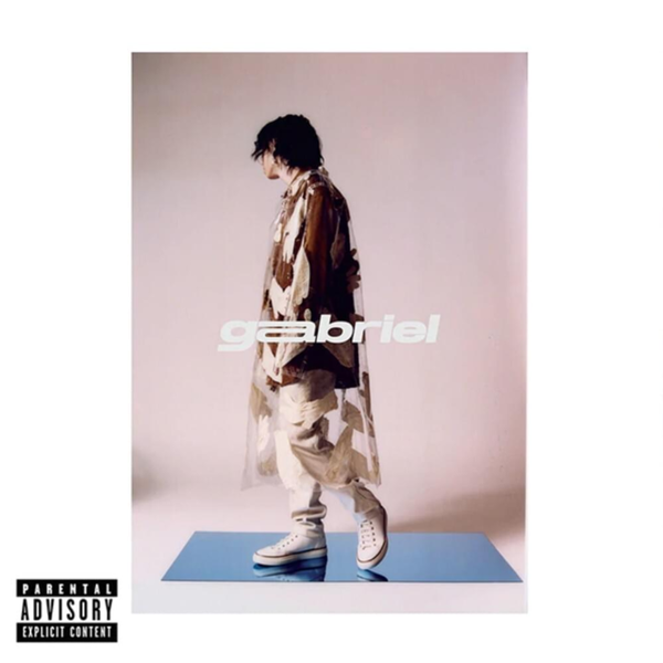 Gabriel (Alt Cover: Heaven CD)