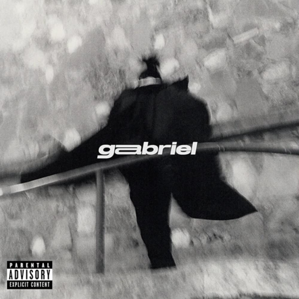 Gabriel (Alt Cover: Limbo CD)