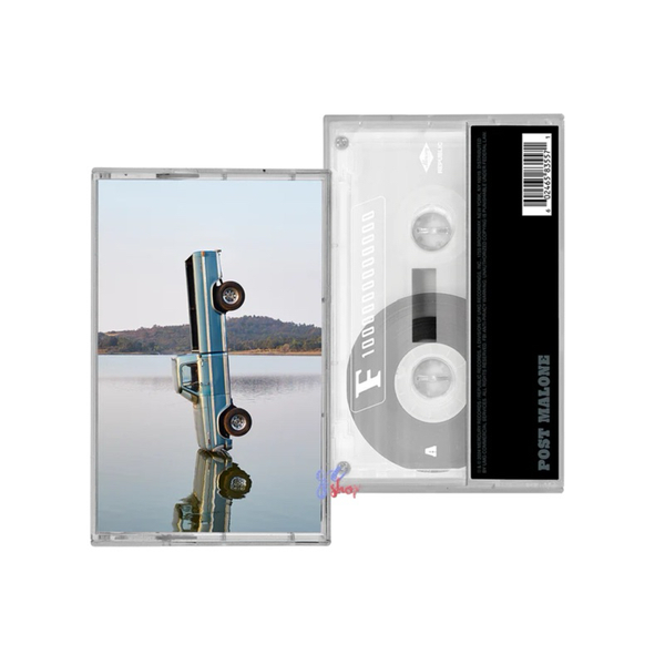 F-1 Trillion (Clear Cassette)