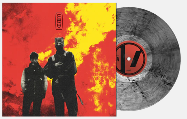 Clancy (Vialist Marbled Vinyl)