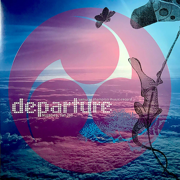 Samurai Champloo Music Record - Departure