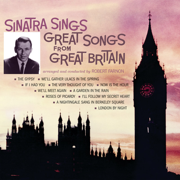 Sinatra Sings Great Songs From Great Britain