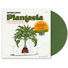 Mother Earth's Plantasia (Green Vinyl)