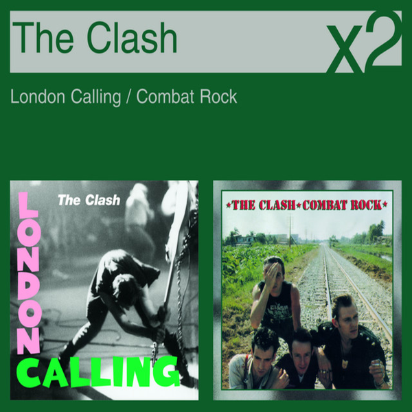 London Calling / Combat Rock (Boxset CD)