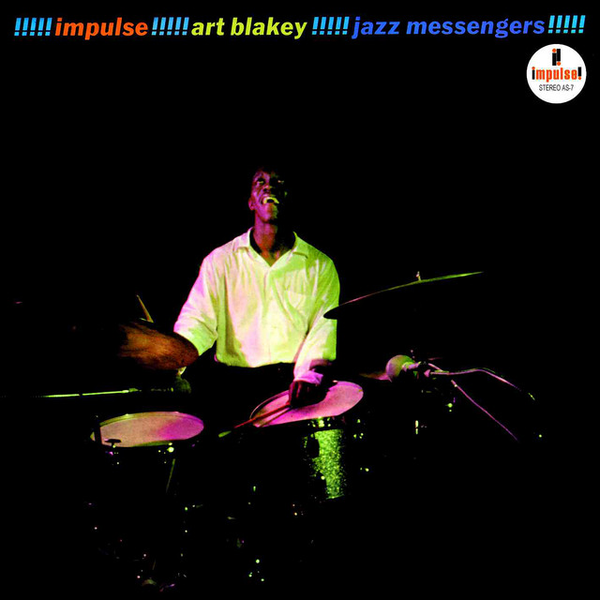 Art Blakey!!!!! The Jazz Messengers!!!!!
