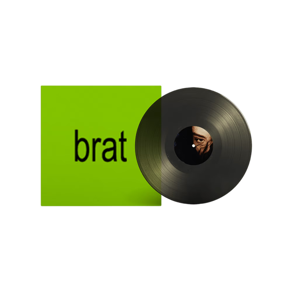 BRAT (Black Iced Vinyl)