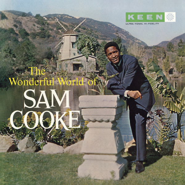 The Wonderful World Of Sam Cooke (Clear Vinyl)