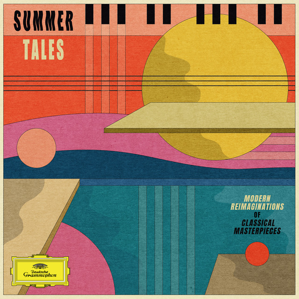Summer Tales (Modern Reimaginations Of Classical Masterpieces)